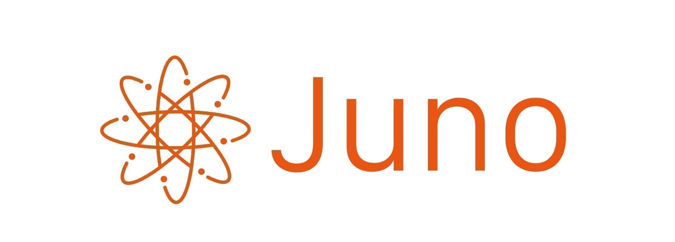 Junoのロゴ