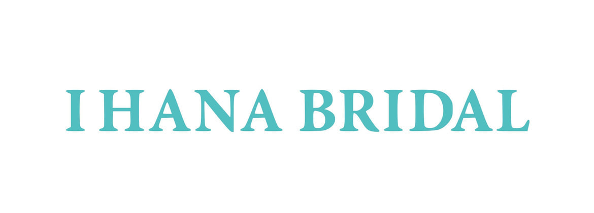 IHANA BRIDALのロゴ