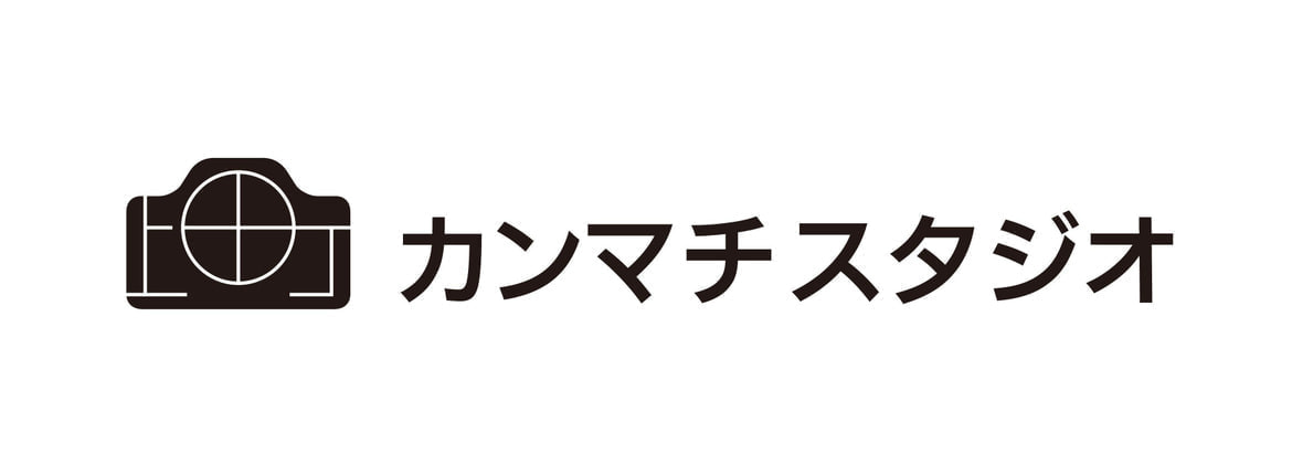 カンマチスタジオのロゴ